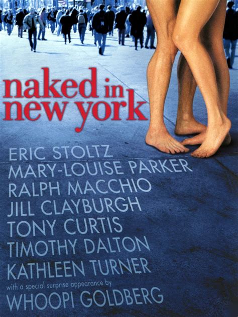 Naked In New York Movie Reviews
