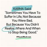 Motivational Karma quotes truths deep meaningful 2020 | Karma quotes, Karma quotes truths, Best ...