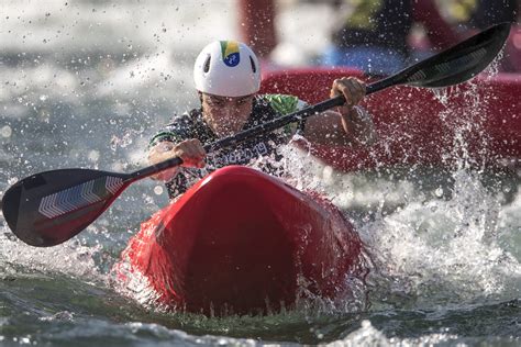 Seletiva de canoagem slalom no Rio define vaga olímpica no K e atletas que representarão o
