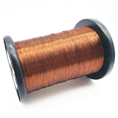 5000v 05mm Fiw Enameled Copper Winding Wire For Motor