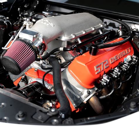 This Is Americas Biggest V8 Engine That Powers The Chevy Copo Camaro