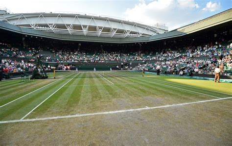 Wimbledon Grass Courts Slower 10 Best Grass Court Tennis Players Of