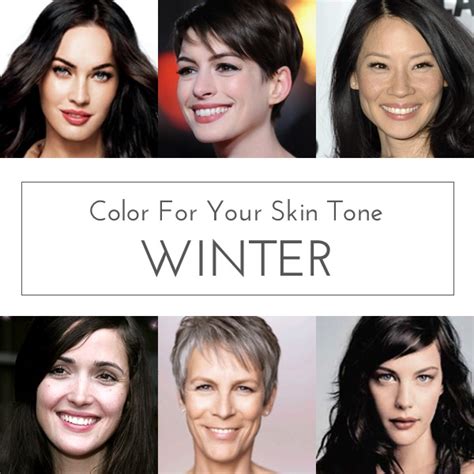 Makeup For Deep Winter Skin Tone Makeup Vidalondon