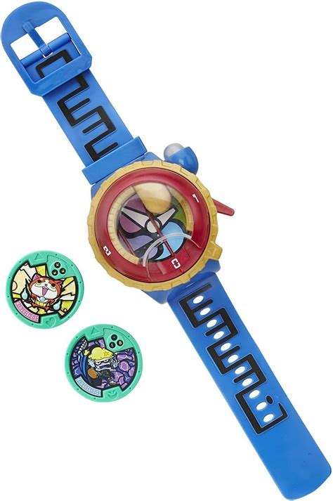 Super Saturday Yo Kai B7496 Watch Model Zero 2 Exclusive Medals
