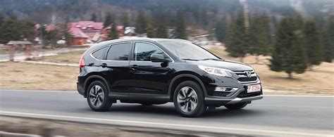 2015 Honda Cr V Review Autoevolution