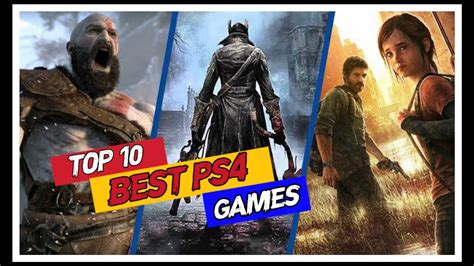 Top 10 Best Ps4 Games With High Graphics High Graphics Ps4 Games In