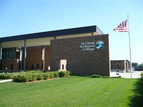 Saint Cloud Technical And Community College