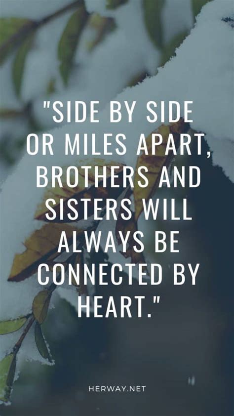 We did not find results for: Brother And Sister Quotes: Top 100+ Inspirational Sayings