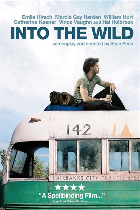 Into The Wild 2007 Posters — The Movie Database Tmdb