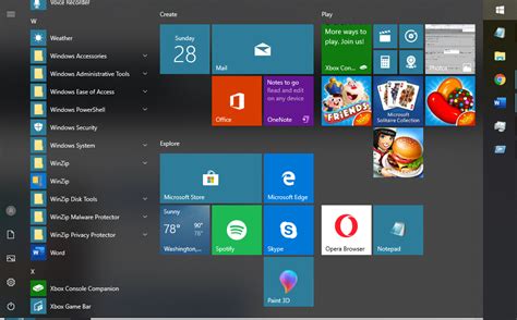 Winzip® Systemtools Blog How To Fix Windows 10 Start Menu Issues