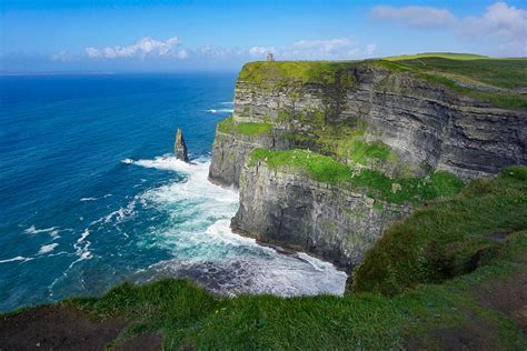 Irelands Cliffs Of Moher Tour From Galway Little Things Travel