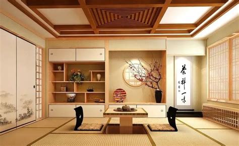 9 Key Elements Of Japanese Decor For A Zen Home Modern Cabin Living