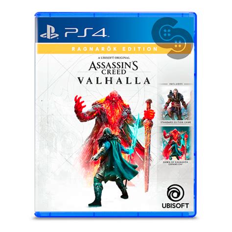 Assassins Creed Valhalla Ps4 Game On Sale Sky Games