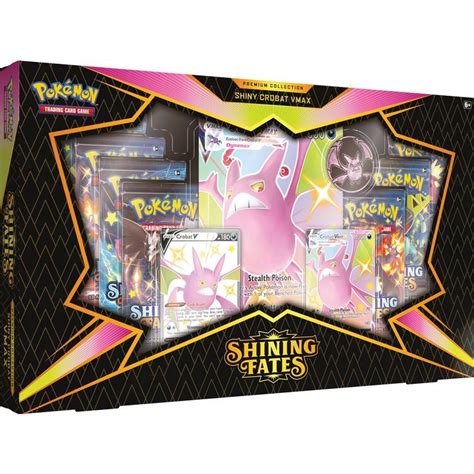 Pokemon Trading Card Game Shining Fates Premium Collection