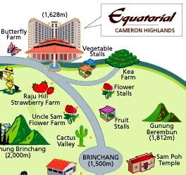 Το equatorial cameron highlands hotel είναι ένα θέρετρο και προσφέρει τηλεόραση επίπεδης οθόνης και ψυγείο στα δωμάτια, ενώ έχετε τη δυνατότητα να χρησιμοποιήσετε και το δωρεάν ίντερνετ. Equatorial Cameron Highlands, Hotel Equatorial, Equatorial ...