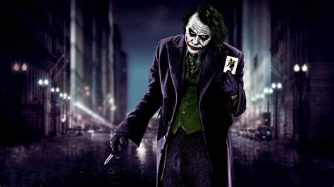 Joker Heath Ledger Wallpapers Top Free Joker Heath Ledger Backgrounds