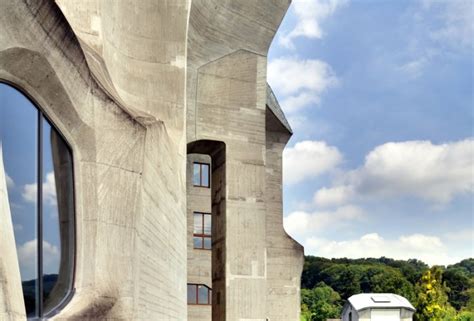 En El Filo Del Expresionismo Rudolf Steiner Ii Sobre Arquitectura Y