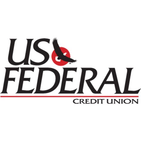 Us Federal Credit Union Logo Vector Logo Of Us Federal Credit Union