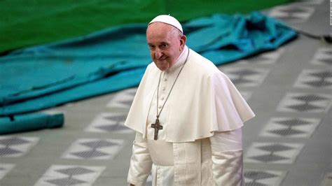 Pope Francis Praised A Priests Work With Lgbtq Catholics In A