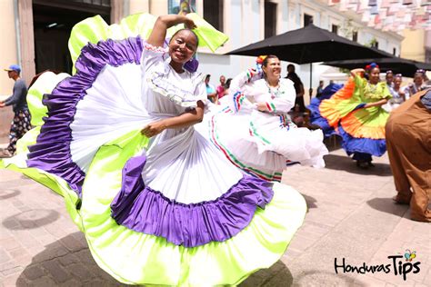 Conozca La Belleza Y La Historia Del Traje Típico De Honduras