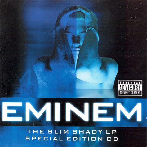 Release The Slim Shady Lp Special Edition By Eminem Cover Art