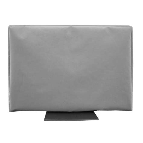 Houseworks Gray Polyester 33 In X 23 In Outdoor Tv Cover In The Outdoor