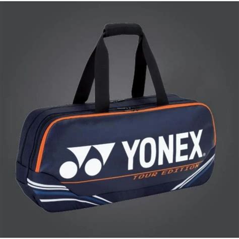 Jual Tas Raket Yonex Original Yonex Original Bag Pro Tour Edition WEX Deep Purple