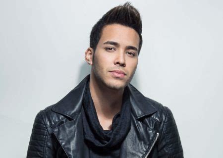 Prince Royce Height Weight Age Family Net Worth Girlfriends Facts
