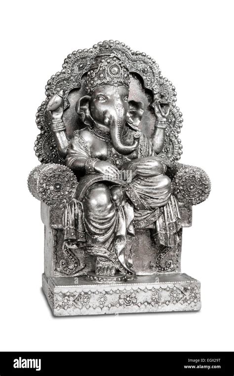 Ganesh Lord Cut Out Stock Images And Pictures Alamy