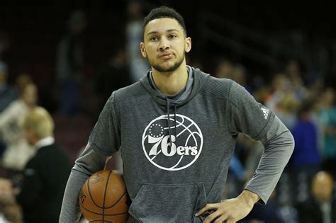 Ben simmons has taken the basketball world by storm. Sixers' Ben Simmons benefited from his year off the court