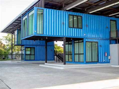 Innovative Ideas For Repurposing Shipping Containers