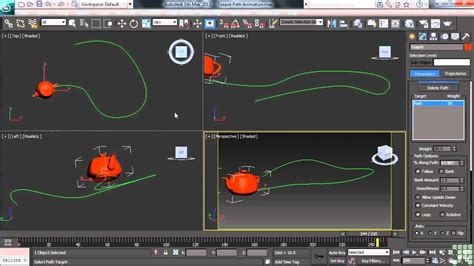 How To Make A 3d Animation Movie In 3ds Max