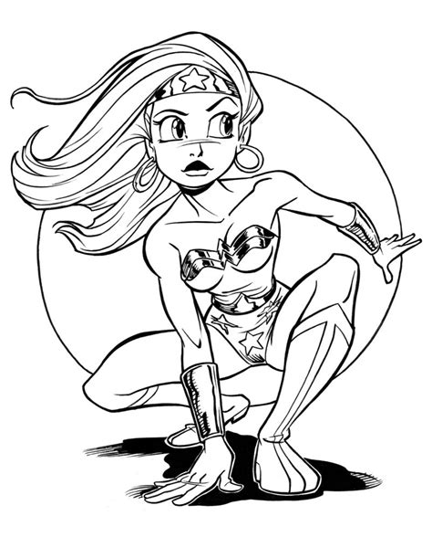 Wonder Woman Malvorlagen Kostenlose Druckbare Malvorlagen F R Kinder
