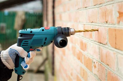 How To Drill Into Brick Like A Pro 8 Easy Steps Sensible Digs