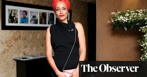 zadie smith the smart and spiky recorder of a london state of mind zadie smith the guardian