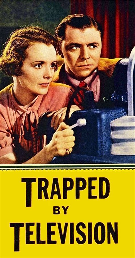 Trapped By Television 1936 Photo Gallery Imdb