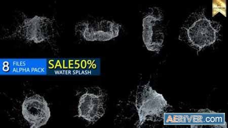 Download over 759 free after effects intro templates! Videohive Water Splash 26316650 Free