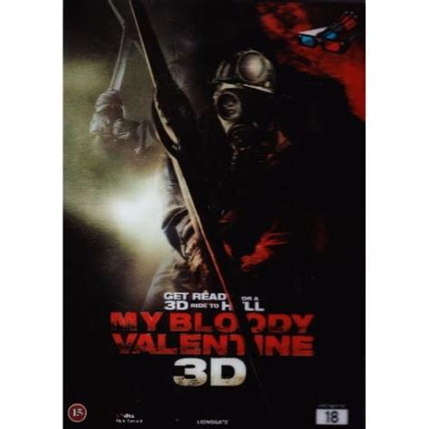 My Bloody Valentine DVD 3D