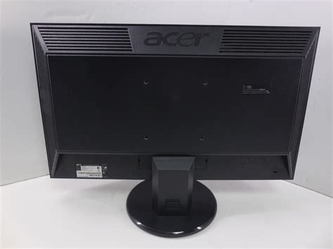 Монитор Acer 21 5 Telegraph
