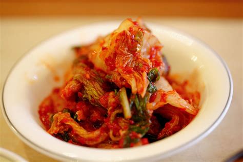 You can also add in noodles and cheese to make it more filling. File:Korean traditional food, kimchi.jpg - Wikimedia Commons