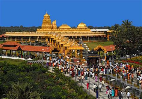 Darshanam Timings And Sevas At Golden Templevellore Tamil Nadu