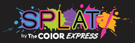 Splat By The Color Express Scheduling And Booking Website