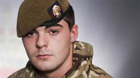 Tributes Paid To Impressive British Soldier Killed In Afghanistan