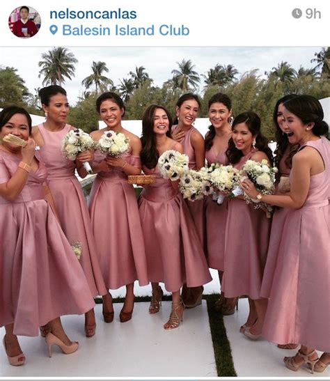 Posted by admin posted on january 12, 2019 with no comments. Heart Evangelista Wedding Instagram | Philippines Wedding Blog