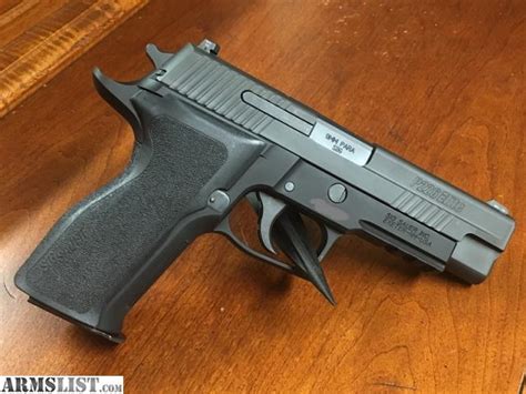 Armslist For Sale Sig Sauer P226 Enhanced Elite