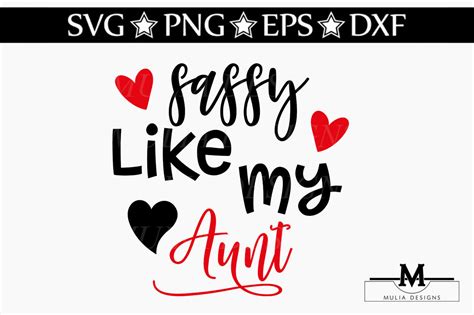Awesome Dxf And Png Files Aunt Amazing Beautiful Digital Instant Download Wonderful Svg  Home