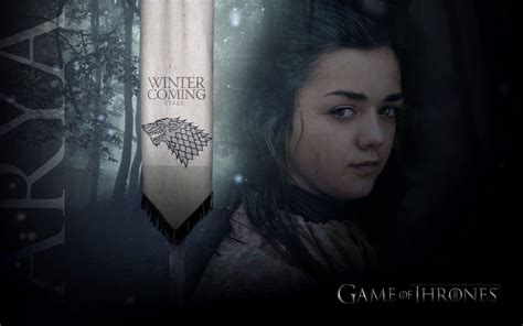 Game Of Thrones Arya Stark Full Hd Pictures