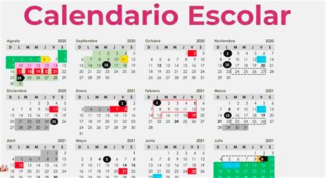 El curso escolar 2021/2022 finalizará el 22 de junio de 2022. Dan a conocer el calendario escolar vigente para el ciclo 2020-2021