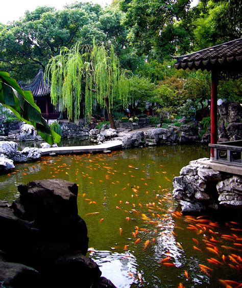 21 Stunning And Superbly Serene Chinese Gardens