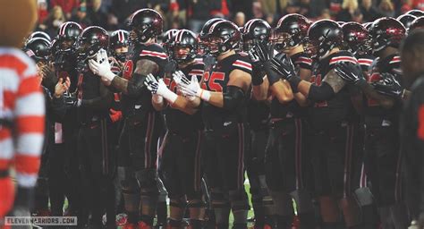 Ohio State To Wear Black Uniforms Against Michigan State